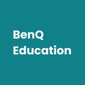 Updated BenQ Education Logo (300 x 300) 9.2024