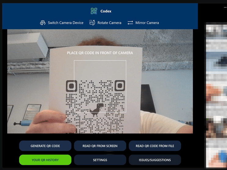 How to Use a PC, Mac, or Chromebook for BenQ Board Log In with a QR Code