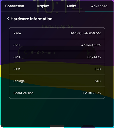 [RP04] Release Notes for FW V20240423