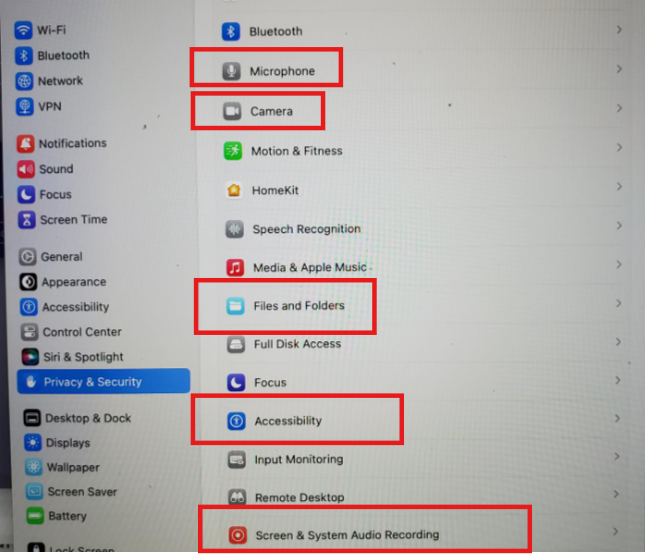 [Instashare 2] Why does my Mac device fail to cast to my BenQ Board