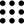 Button symbol of nine dots - Download ...